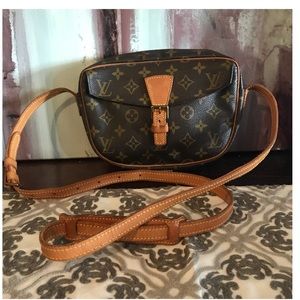 Authentic Louis Vuitton Jeune Fille